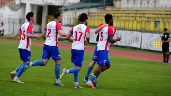 CSM Vaslui, planuri mari pentru noul sezon de Liga 3. A adus jucători cu experiență la nivelul Ligii 2 și nu numai
