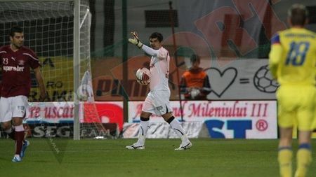 Duckadam: "Dacă porțile aveau dimensiuni normale, bara lui Surdu ar fi fost gol"