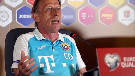 Întrebarea care a început să-l plictisească pe Daum: "Mi-a crescut barba de când o tot aud!" Cum a comentat declarațiile tăioase date de Chiricheș și gestul lui Maxim, care i-a înjurat pe suporteri