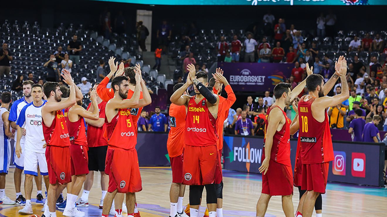 Europeanul nevăzut. Bilanțul trist după 2 zile de EuroBasket, la Cluj Napoca. Avem cea mai mică medie de spectatori în sala care a fost mărită pentru acest eveniment