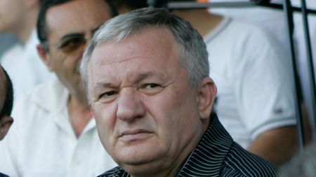 Porumboiu: "Arbitrajul a fost penibil când ne-a bătut Clujul cu 3-0"