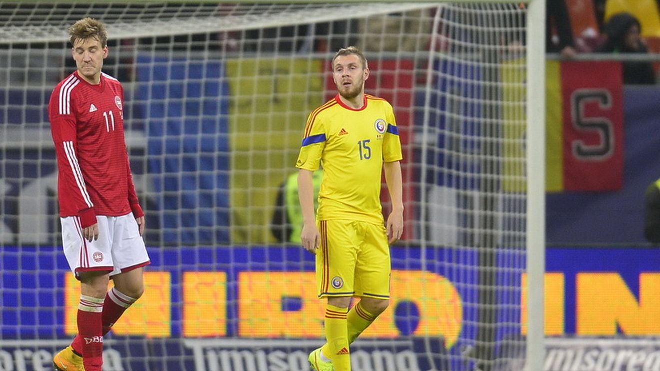 Cosmin Moți: "Ne-am fi dorit să jucăm cu Spania pe Arena Națională"