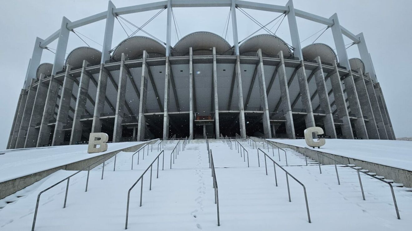 „Bucureștiul zici că e Moscova!”. Grecii s-au trezit în România, înainte de FCSB - PAOK, într-o realitate care aduce mai mult a Rusia lui Vladimir Putin