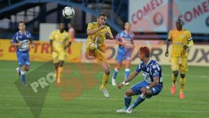 Un club de tradiție al Ligii 1 își dă ultima suflare!** Echipa se poate DESFIINȚA în orice moment! "M-am SĂ‚TURAT de cât praf înghit"! Rămânem cu 17 echipe?