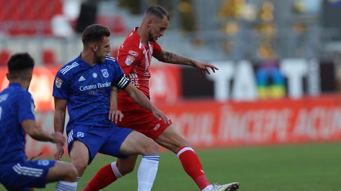 FC U Craiova - UTA Arad 1-1, în etapa 27 din Liga 1 | Arădenii scot un punct în prelungirile partidei din Bănie!