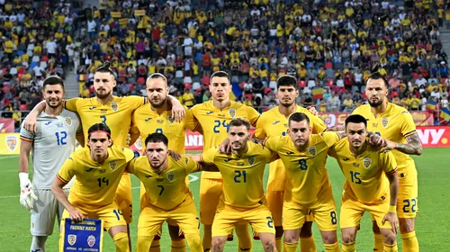 Cine va fi numărul 10 al României la EURO 2024. Fotbaliștii lui Edi Iordănescu au ales ce vor purta pe spate