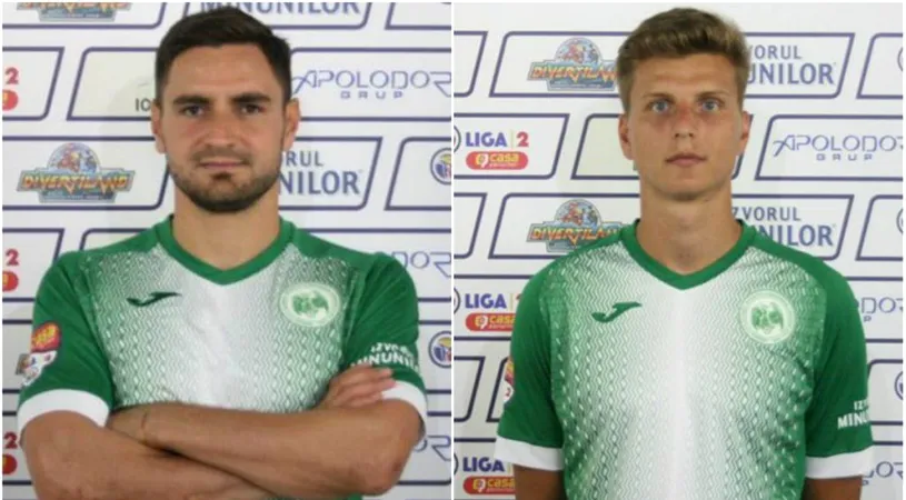 Încă două achiziții pentru Concordia Chiajna!** Paul Batin și un atacant de la Petrolul, ultimii sosiți sub comanda lui Laurențiu Diniță