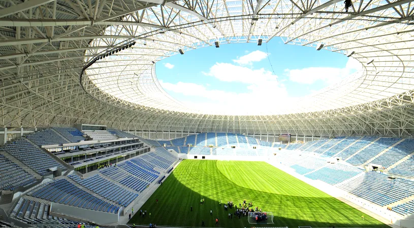 Incredibila epopee a stadionului de la Craiova. Cum a ajuns să fie 