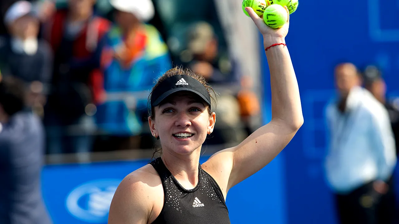 Fostul antrenor al lui Halep: 