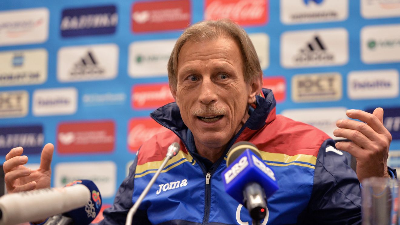 Reacția lui Christoph Daum după ce Adi Popa s-a transferat la Reading