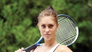 Trei românce în careul de ași la Antalya! Raluca Platon: "Vreau să le fac părinților cel mai frumos cadou de Crăciun!"