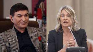 Nadia Comăneci și Cristi Borcea, filmați împreună! Cum au ajuns Zeița de la Montreal și milionarul în aceeași producție românească