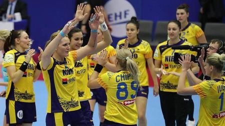 S-a retras din handbal la 31 de ani! Capăt de drum pentru una dintre cele mai importante jucătoare din naționala României