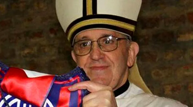 Habemus Papa microbist:** Francisc este fanul înfocat al unei multiple campioane! Cu cine ține noul Suveran Pontif