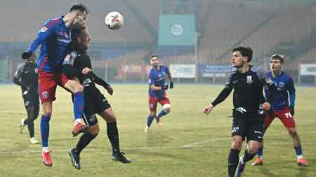 Etapa 15 din Liga 2 se încheie de ziua națională a României și are jocuri televizate cum doar de două ori în acest sezon s-a mai întâmplat. Steaua a ajuns într-o situație incredibilă!