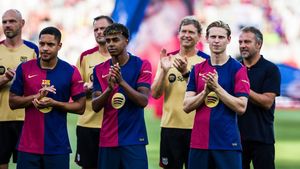 Manchester United a pus 50.000.000 de euro pe masă pentru starul celor de la FC Barcelona