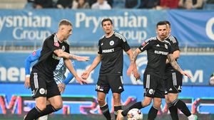 Universitatea Craiova – U Cluj 2-2, în etapa 25 din Superliga. Ardelenii, revenire de zile mari în Bănie