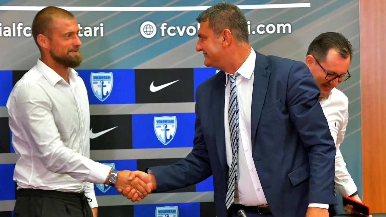 Dinamo pregătește „transferul” bombă al verii: revenire spectaculoasă în Ștefan cel Mare! Negocierile sunt avansate! E practic și finalul pentru Iuliu Mureșan în „Groapă” | EXCLUSIV
