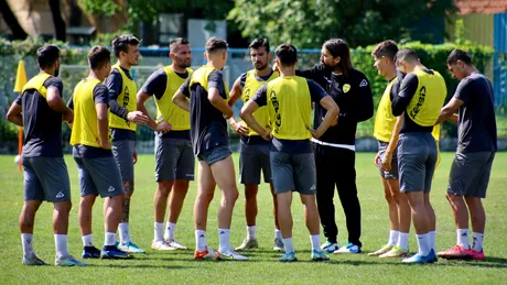 S-a accidentat Adi Chică-Roșă! FC Brașov încearcă să legitimeze cinci noi jucători până la meciul cu Progresul Spartac
