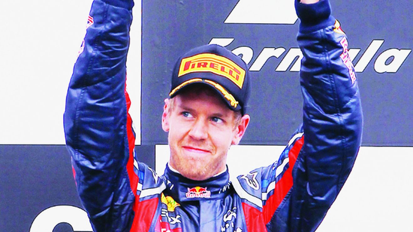 Cursă fabuloasă la Montreal!** But(t)onul care a declanșat senzații tari!