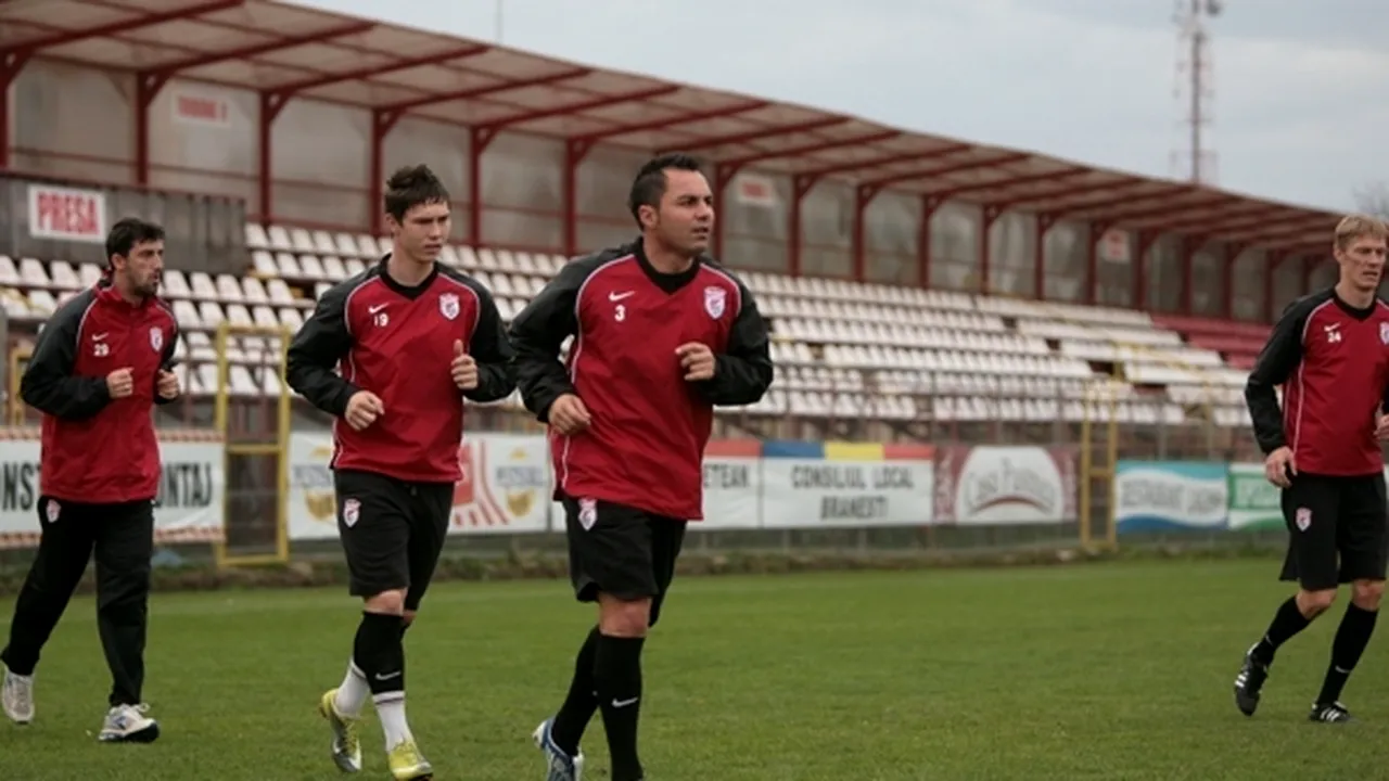 Lucescu jr, după Victoria Brănești!