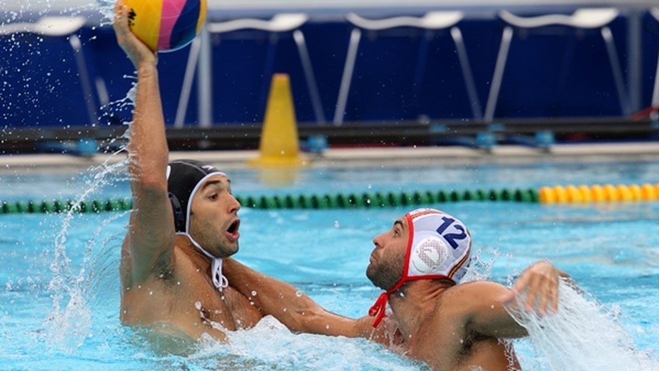 FOTO România - Spania 11-10! "Furia Roja", stinsă de tricolori! Transmite un mesaj echipei naționale de polo