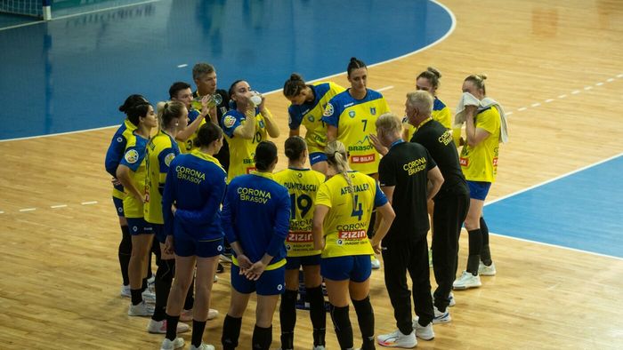 Corona Brașov, în criză totală! Bent Dahl, dat afară după înfrângerea cu CSM Târgu Jiu. Mariana Tîrcă preia echipa