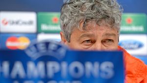 "Steliștii se băteau cu pumnii în piept, țipau... Meciul a fost abordat greșit, dar ar fi păcat să nu se califice"** Unde crede Lucescu că s-a pierdut meciul cu VfB