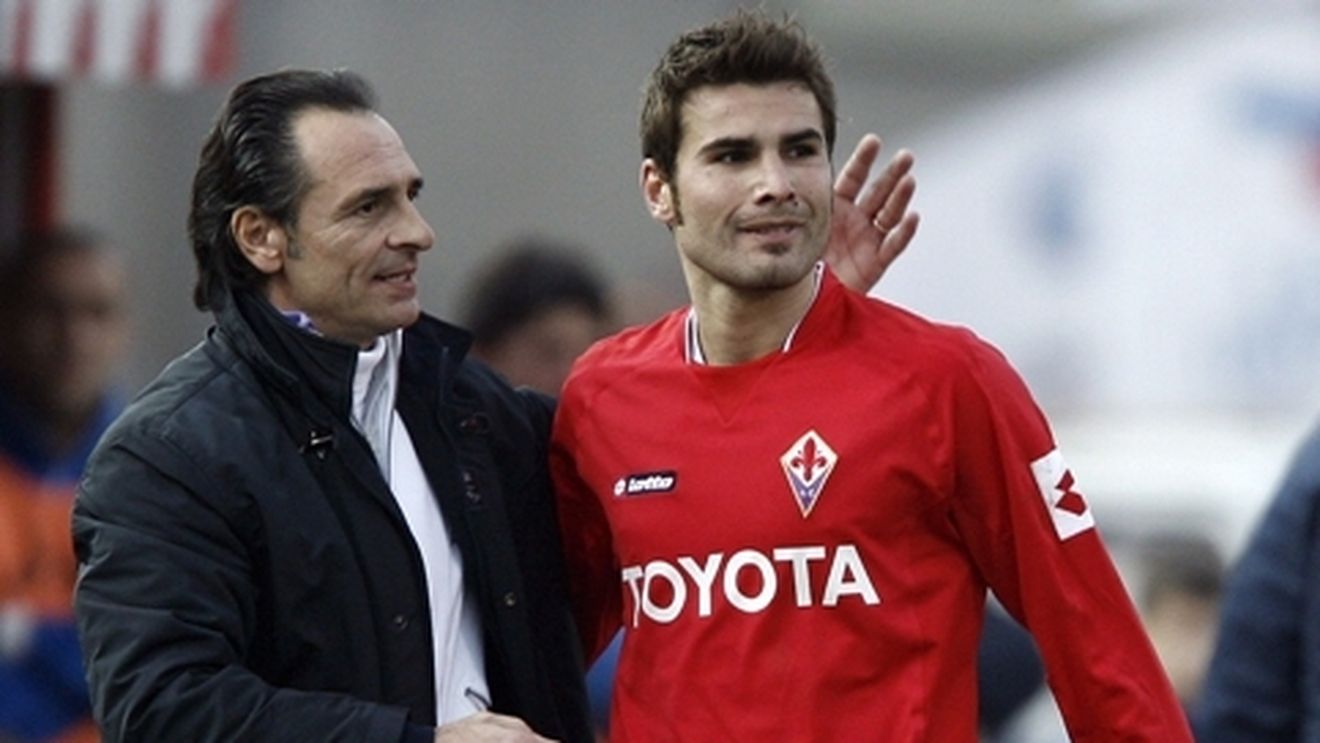 Joacă împotriva mentorului?** Mutu s-ar putea întâlni cu Prandelli în România-Italia!