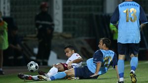 Grigoraș: "Rapidul s-a distrat cu noi!** Echipa asta e coșmarul meu"