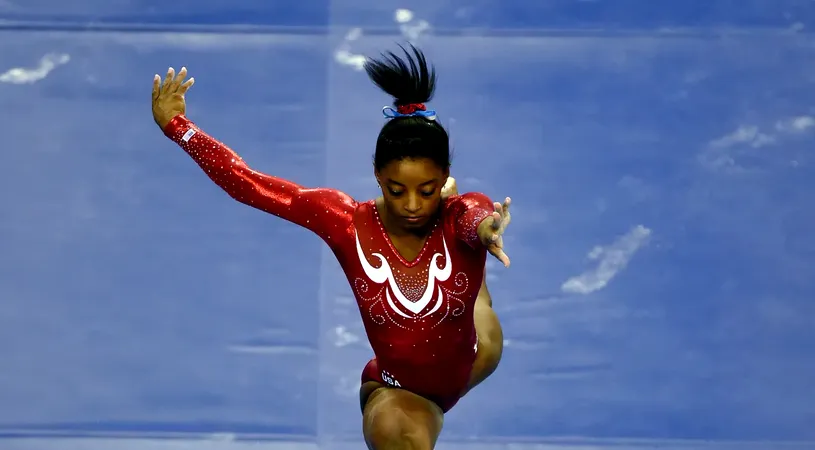 „Vrem să se facă dreptate pentru Jordan Chiles. Am cerut să primească toate cele trei fete medalii de bronz”. Simone Biles a rupt tăcerea în SUA și a anunțat ce va urma în cazul în care sunt implicate Ana Bărbosu și Sabrina Voinea