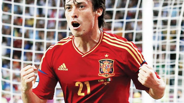David Silva, cel mai rapid gol într-o finală de Euro după 32 de ani