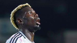 Șoc în fotbalul internațional: Paul Pogba a fost prins dopat! Ce suspendare uriașă riscă fotbalistul francez