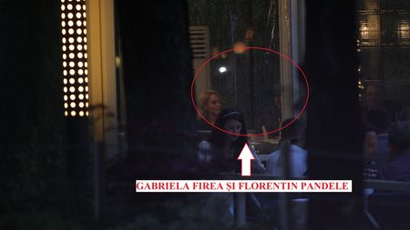 Florentin Pandele, omul care ține FC Voluntari în viață, și soția sa Gabriela Firea, fani declarați ai echipei ilfovene! Cum au fost surprinși în timpul meciul de baraj cu Dunărea Călărași | FOTO EXCLUSIV