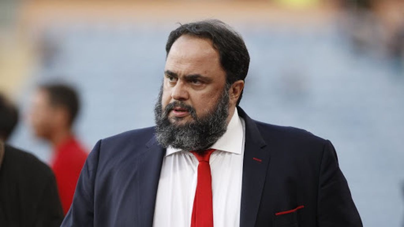Patronul lui Olympiacos Pireu, diagnosticat cu coronavirus. "Mă simt obligat să fac acest anunț public"