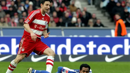 Mark van Bommel, încă un an la Bayern Munchen