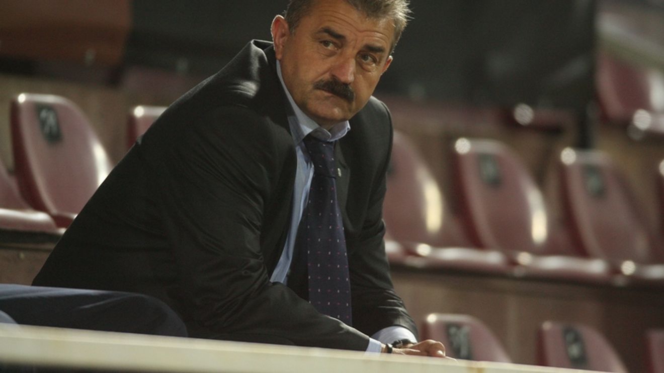 Popa: "Mi-au stricat terenul cu Iglesias al lor!"