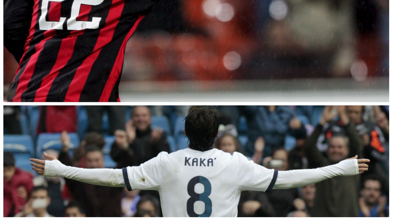 Marea reîntoarcere! Kaka a semnat cu Milan!