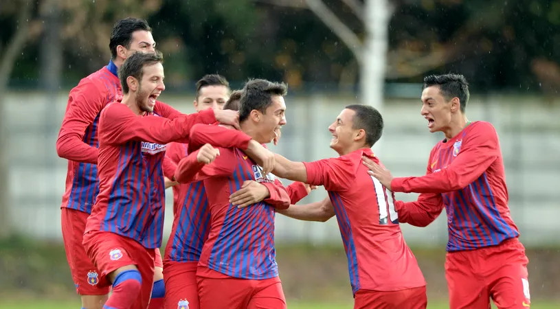 Fotbalistul care părăsește FCSB pentru Steaua! Motivul jucătorului: 