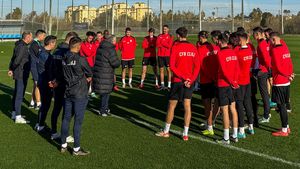 Un tânăr promițător din Liga 2, surpriza lui Dan Petrescu din lotul deplasat de CFR Cluj în cantonamentul din Spania. ”Își dorește foarte mult să reușească și până acum a făcut pașii corecți”