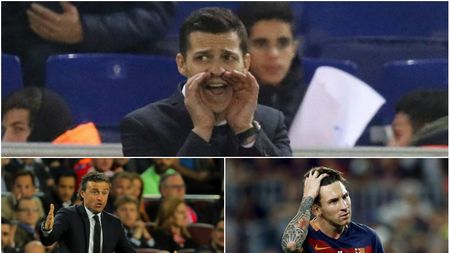 Primul test, primul punct mare câștigat de Gâlcă. Espanyol - Barcelona 0-0. Fanii, încântați de antrenorul român: "Este cumva Mourinho pe bancă?"
