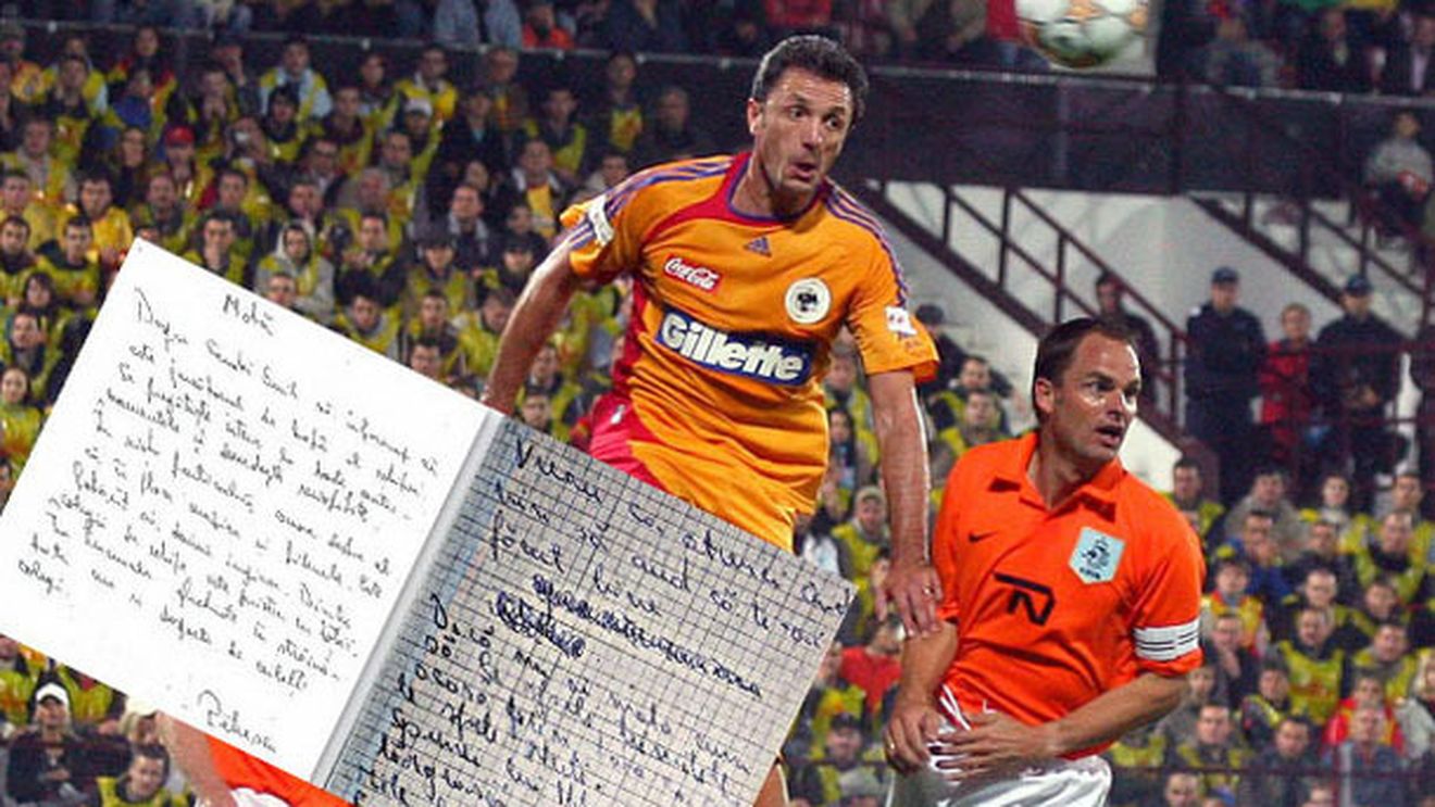 Nu Dinamo a fost greșeala carierei pentru el!** "A încercat să SABOTEZE Steaua din interior?" Ce scriu străinii despre "informatorul Popescu"
