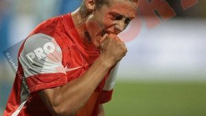 Nicolae Badea: "O necalificare în play-off-ul Ligii Europa ar însemna o mare contraperformanță"