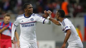 Samuel Eto'o: "Putem câștiga Liga Campionilor sezonul acesta"