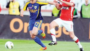 De 32 de ori mai scump. A crescut în jumătate de ani cât alții într-o întreagă carieră!** Curiosul caz al fotbalistului din Liga I, care i-a impresionat pe francezi