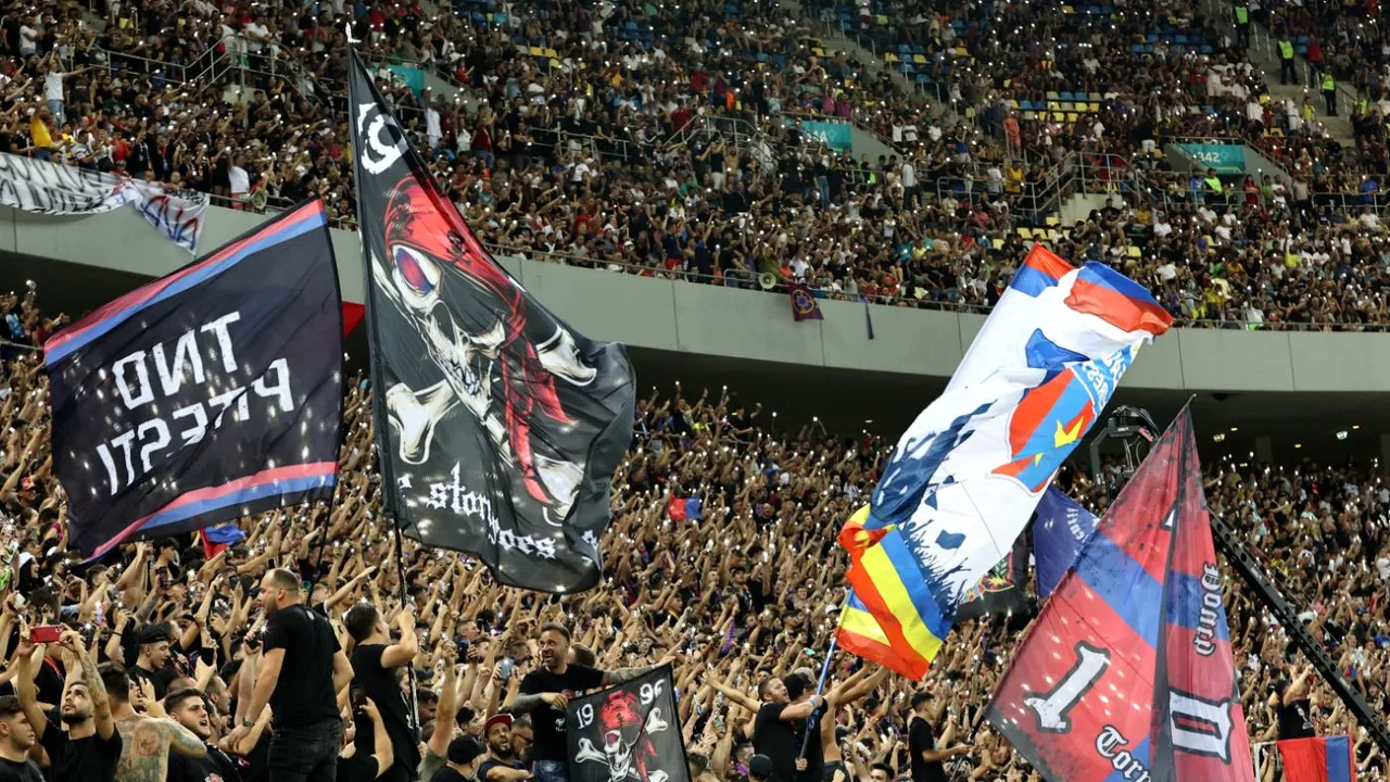 Fanii FCSB promit o atmosferă de senzație în Giulești la derby-ul cu Rapid: „Mergem 600 și facem cât tot stadionul lor!” | EXCLUSIV ProSport Live