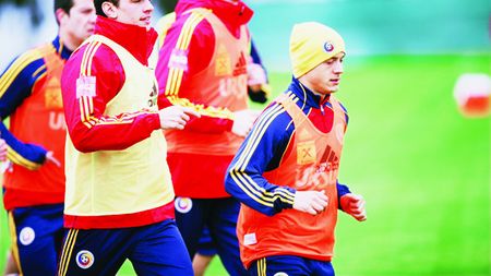 FC Internațional Dinamo! "Câinii" au cei mai mulți jucători la loturile naționale!