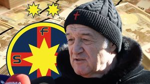 Gigi Becali are ofertă de 50 de milioane de euro pentru a vinde FCSB! Anunț despre propunerea primită | VIDEO