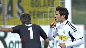 "Briliantul" e din nou erou în Italia:** "A adus Genoa la tăcere! Cesena are nevoie de epocalul Mutu, ca să se salveze"