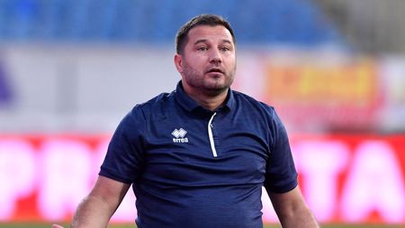 Valeriu Iftime a anunțat ce își dorește de la Marius Croitoru. „Sper să oprească picajul în care ne aflăm. Îmi e teamă să nu ajung în lupta pentru salvarea de la retrogradare!"